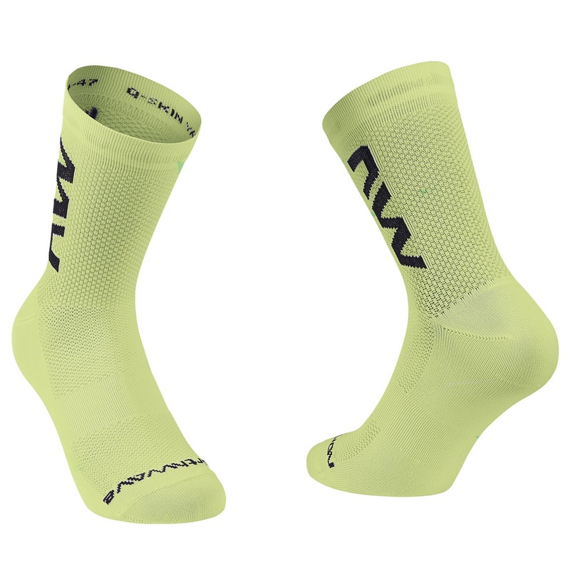 Calze Northwave Extreme Air Mid – Verde chiaro