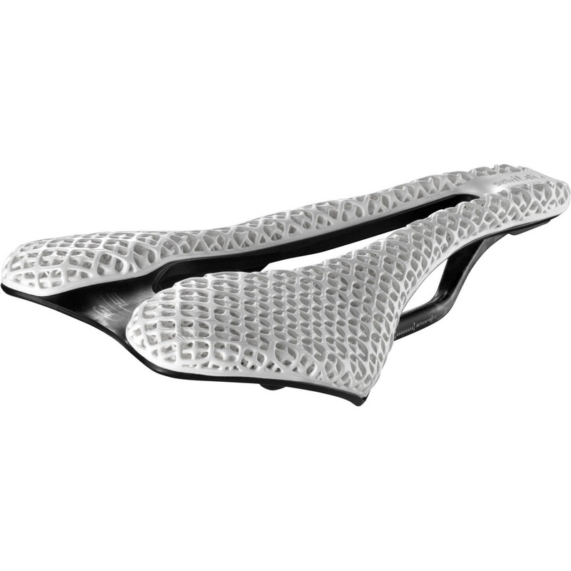 Sella Selle Italia SLR Boost 3D Carbon Superflow S Limited Edition – Bianco