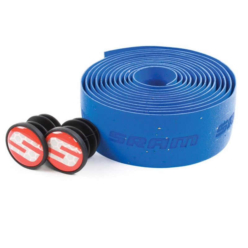 SRAM SuperCork Bar Tape (Blue)