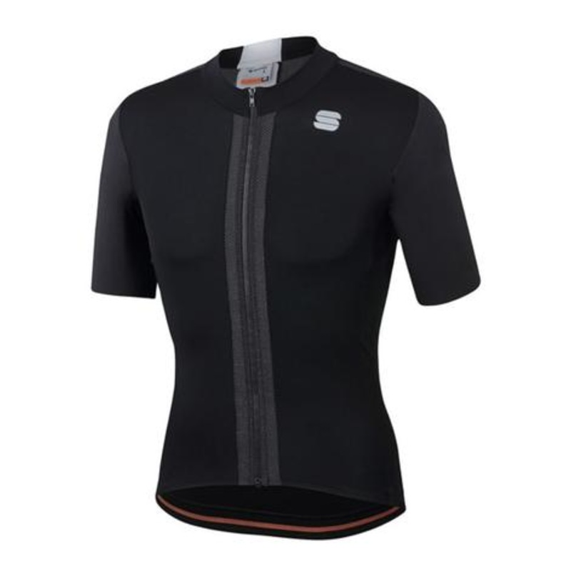 STRIKER MENS CYCLING JERSEY|Black/White|Black/Red|S|M|L|XL|XXL