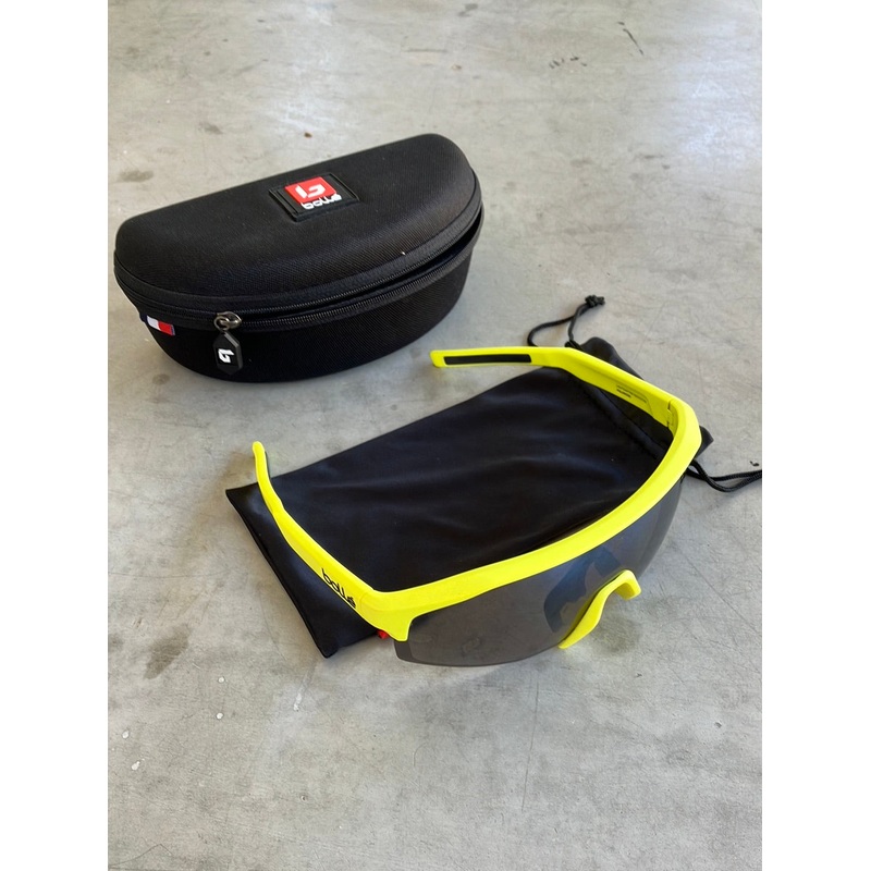 Sunglasses Light Shifter – Yellow | Bole | Groupama Franaise des Jeux FDJ | Pro Kit
