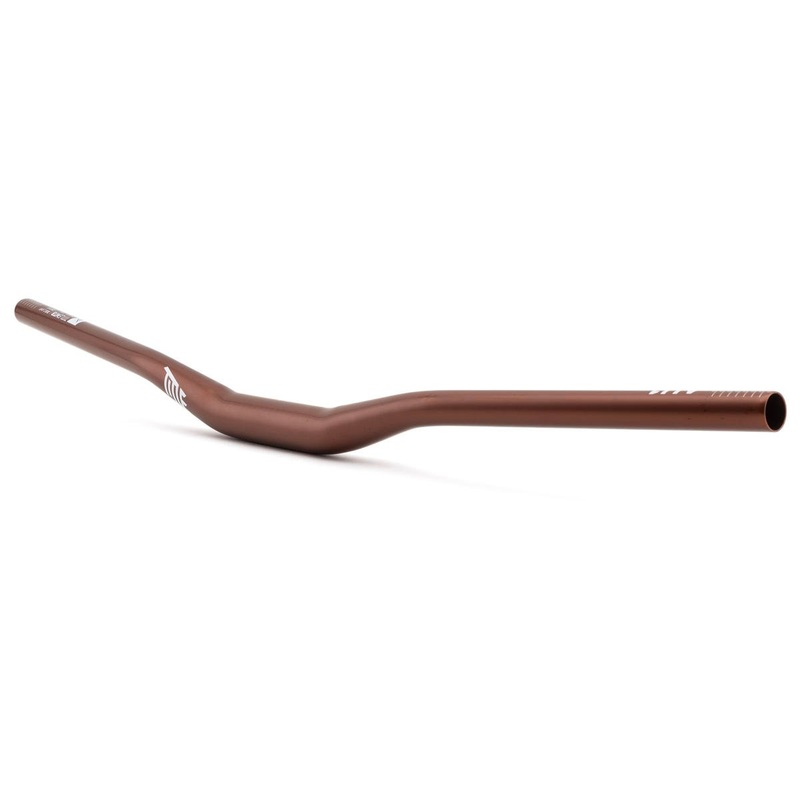 Title MTB AH1 Handlebar (Bronze) (31.8mm) (25mm Rise) (800mm) (5/8 Sweep)