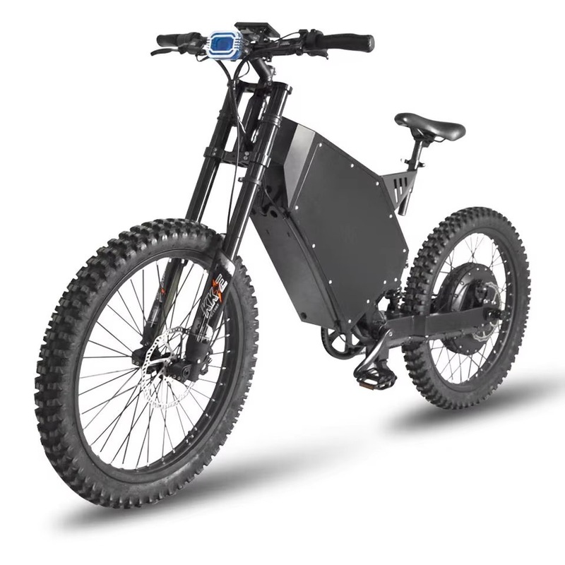 2025 High-Power Electric Road Bike