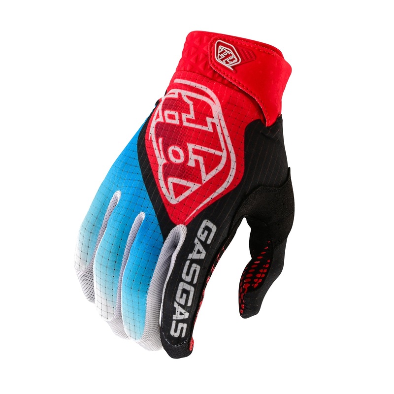 Air Glove GasGas Fumes Black|BLACK|SM|MD|LG|XL|2X