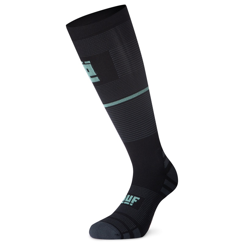 Calze Juf Pro Compression – Nero