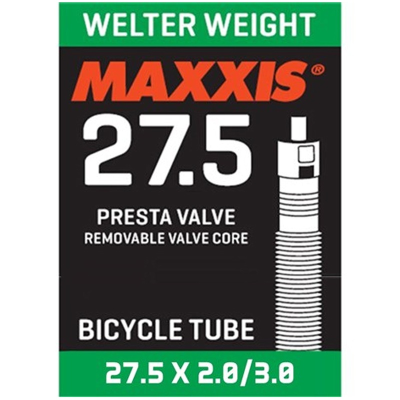 Camera d’aria Maxxis welter weight 27.5×2.0/3.0 – Presta 48 mm