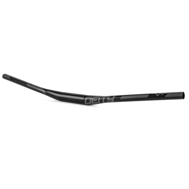 Deity Ridgeline Handlebar (Stealth) (35.0mm) (15mm Rise) (800mm) (5/9 Sweep)