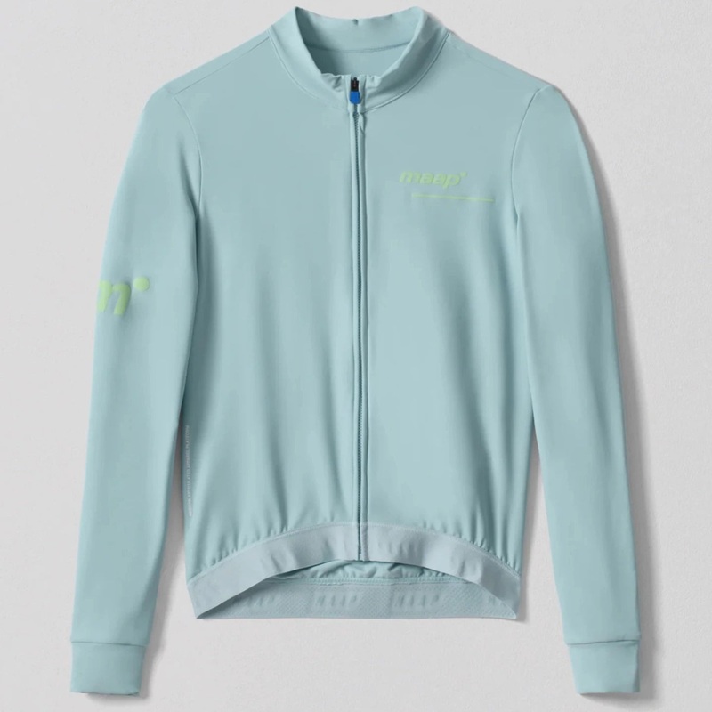 Maglia maniche lunghe Maap Thermal Training – Azzurro