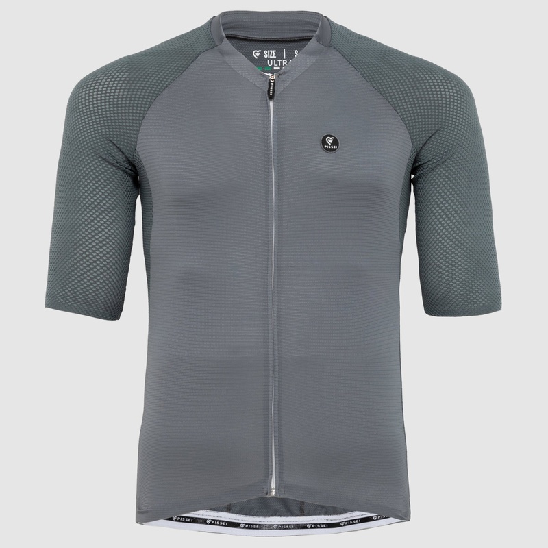 Maglia Pissei Magistrale Ultra UAE – Grigio