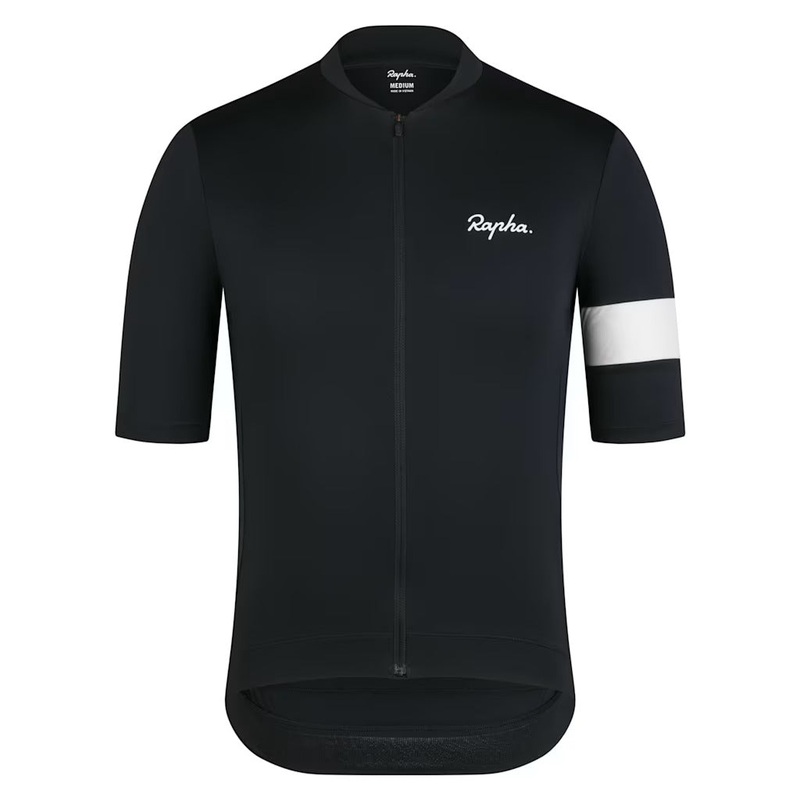 Maglia Rapha Core 2 – Nero|S|M|L|XL|Nero