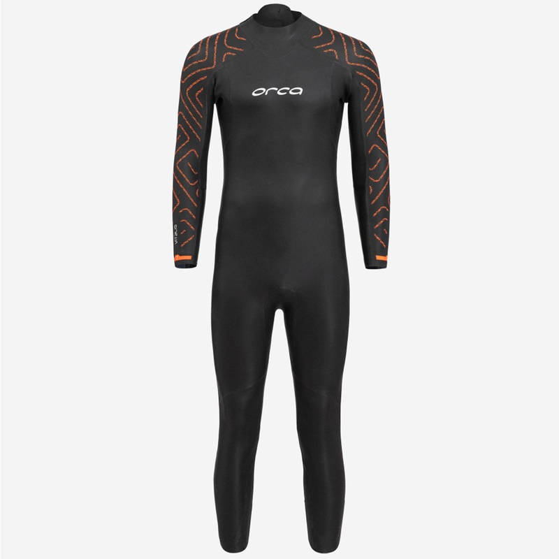 Muta Orca Vitalis Trn Openwater – Nero