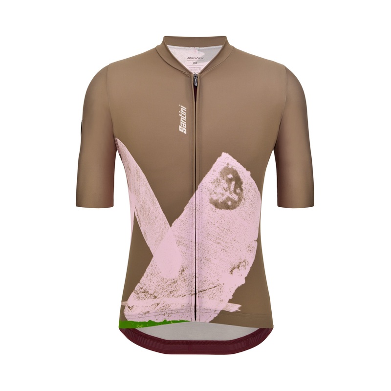 NOTE JERSEY|Military Green|Beige|Chocolate|S|M|L|XL