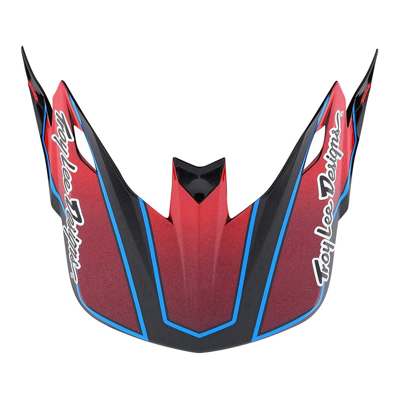 SE5 Visor Team Red|RED|OSFA|RED|OSFA