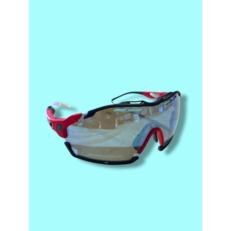 Sunglasses Rudy Cutline Rider Issued + Lenses| Rudy Project |Bahrain Victorious| Pro Cycling Kit