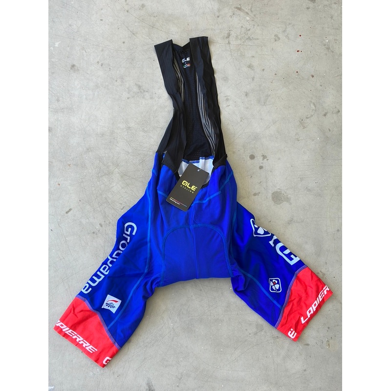 Bib Shorts Thermal Winter | Ale | Groupama Franaise des Jeux | Pro Cycling Kit