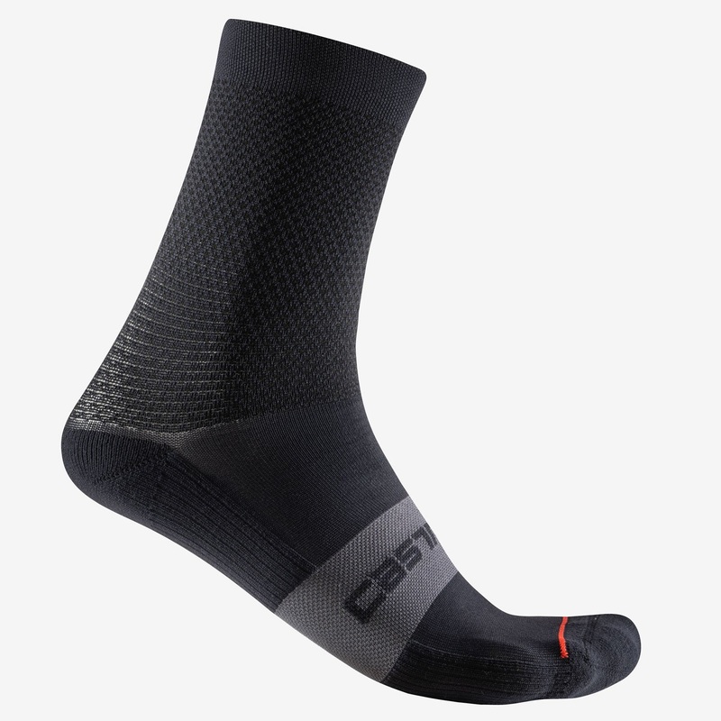 Calze donna Castelli Espresso 12 – Nero