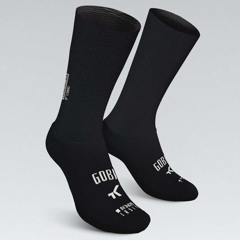Calze Gobik Vortex 2.0 Dusk – Nero