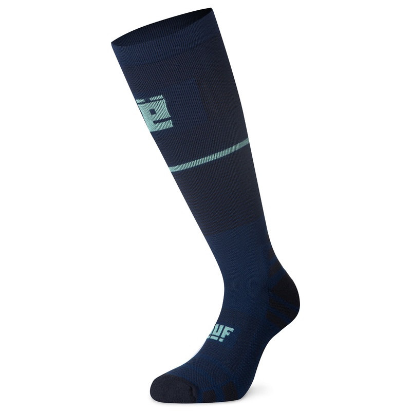 Calze Juf Pro Compression – Blu