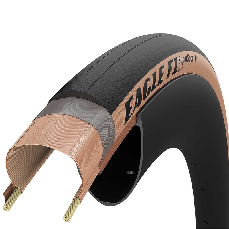 Copertoncino Goodyear Eagle-F1 SuperSport R Tubeless 700×28 – Para