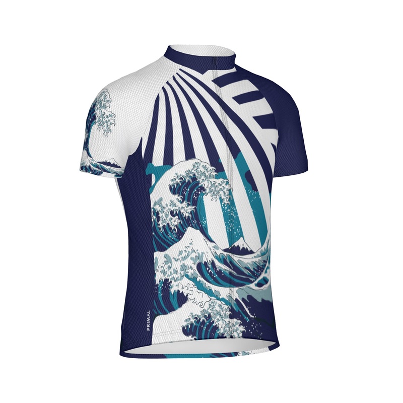 Great Wave Jersey|SM|MD|LG|XL|2XL|3XL