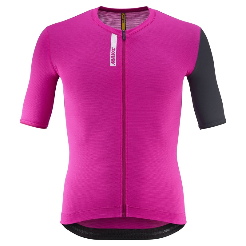 Maglia Mavic Essential – Fucsia