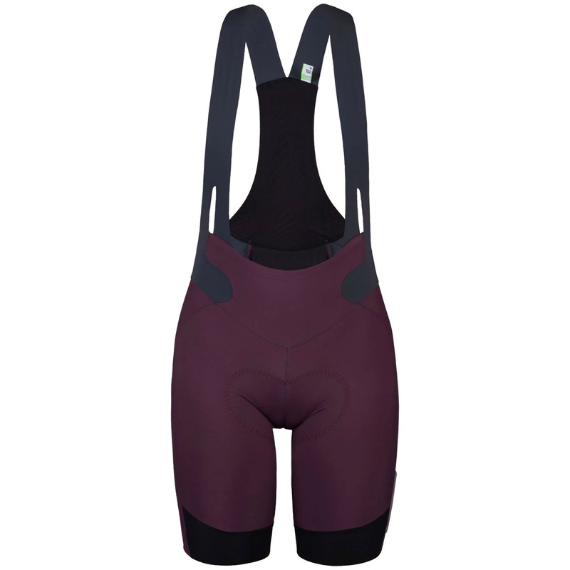 Salopette donna Q36.5 Gregarius Ultra – Bordeaux