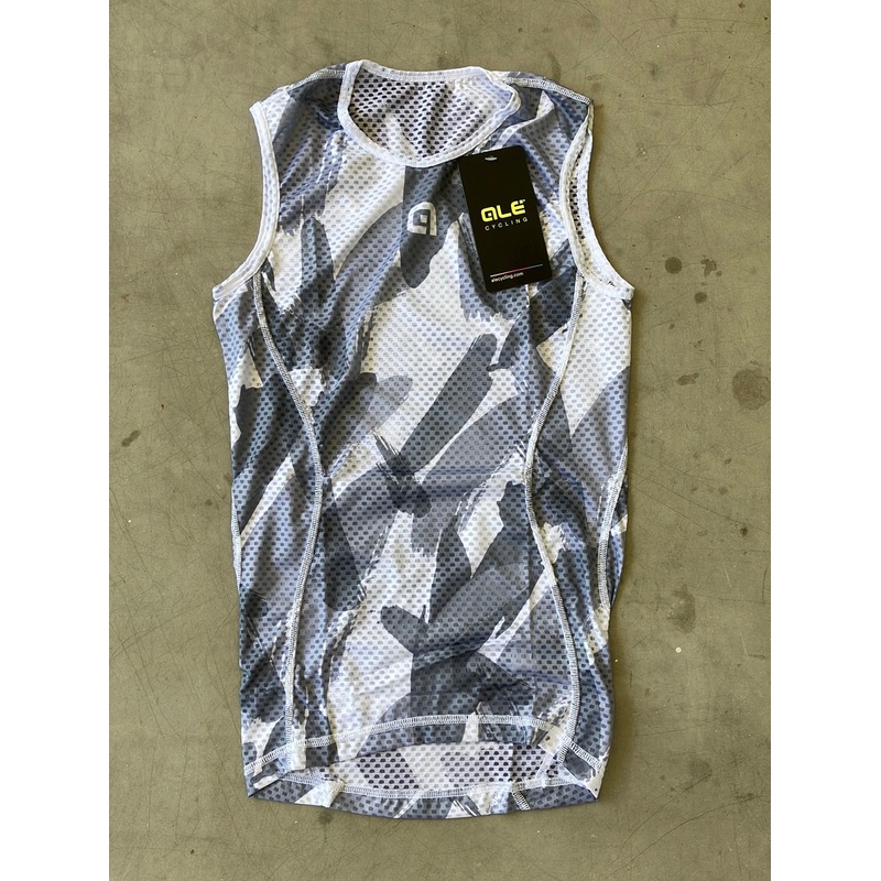 Sleeveless Thermal Base Layer | Ale | Intermarche Wanty Gobert | Pro Team Cycling Kit