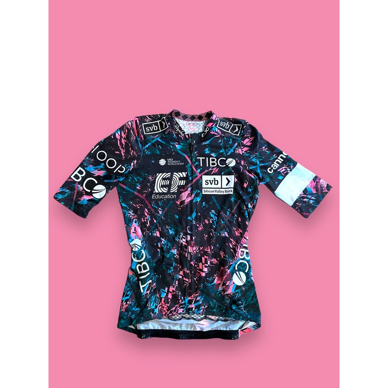 Womens Giro Aero Jersey | Rapha | EF Education First Tibco Giro d’Italia Switchout Kit | Pro Team Cycling Kit