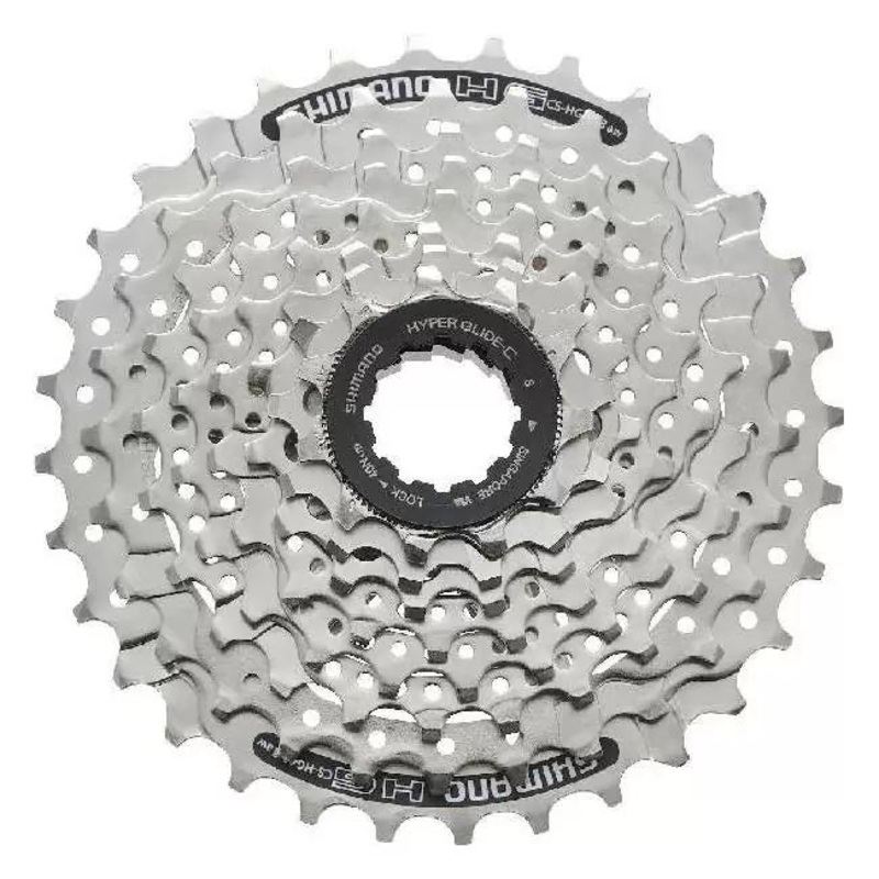 ACERA HG41 8 SPEED CASSETTE|11-32T|11-34T