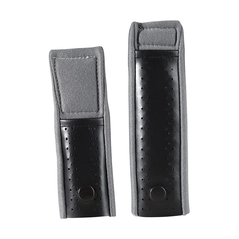 Air Chinstrap Cover Solid Gray
