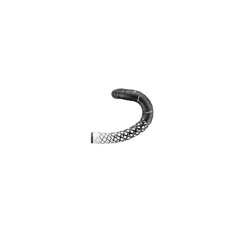 Giant Stratus Pro 2.0 Handlebar Tape (Black/White)