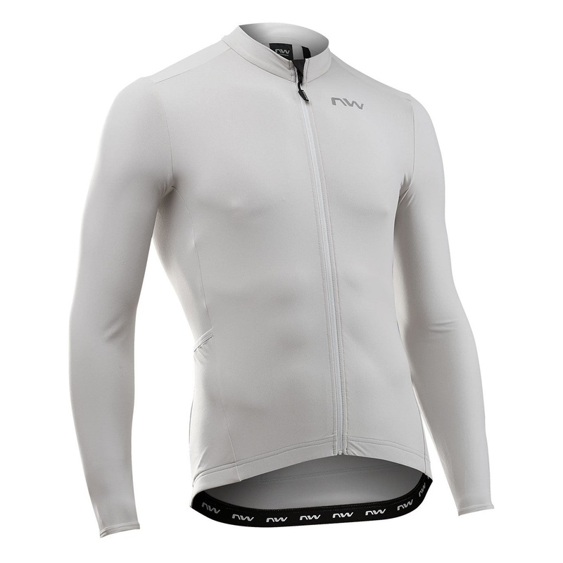 Maglia maniche lunghe Northwave Fahrenheit – Grigio