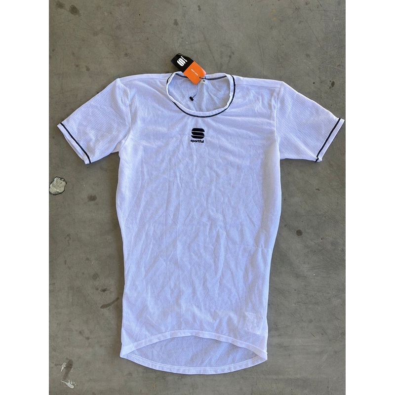 Race Base Layer Short Sleeve | Sportful | Bora Hansgrohe | Pro-Issued Cycling Kit