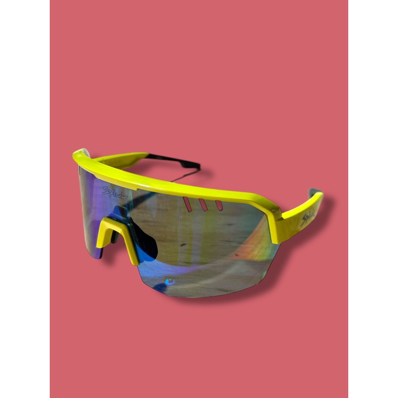 Spiuk Lyra  Sunglasses Team Rider Issued| Bingoal Vermarc| Pro Cycling Kit