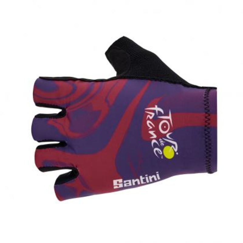 TOUR DE FRANCE BORDEAUX UNISEX CYCLING GLOVES