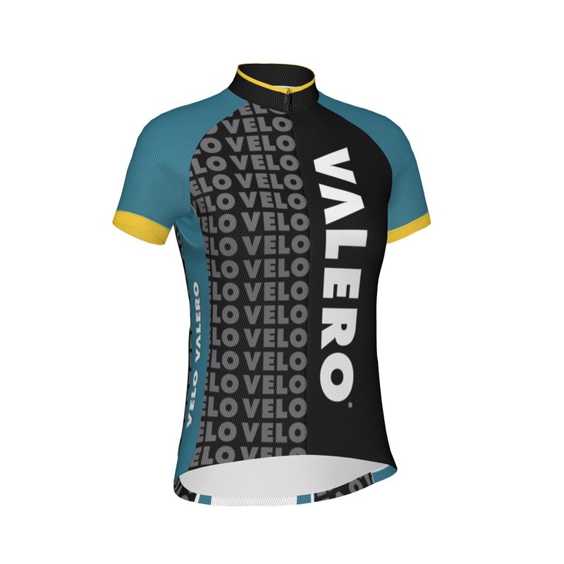 Velo Valero Jersey|XS|SM|MD|LG|XL|2X|3X