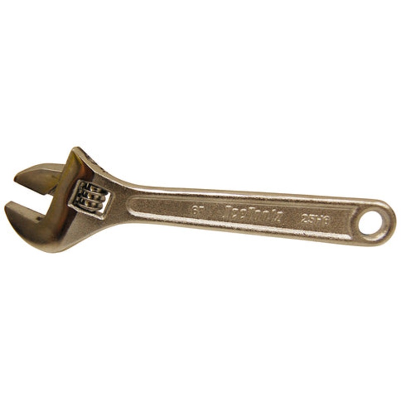 ADJUSTABLE FORGED WRENCH|6 Inch