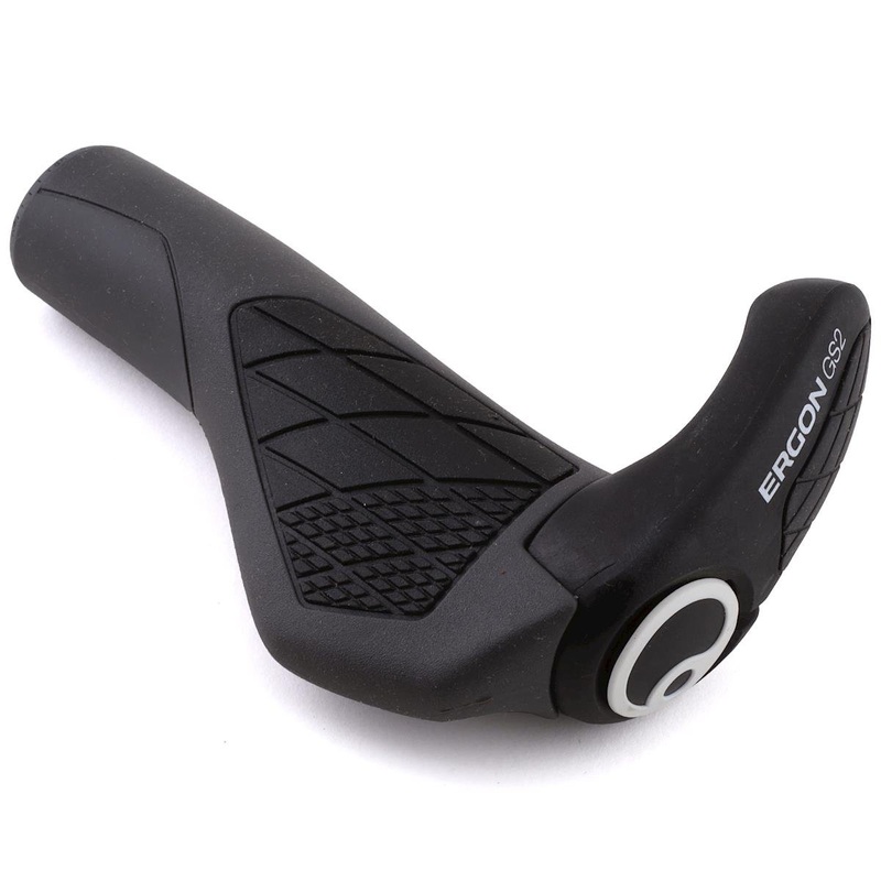 Ergon GS2 Grips (Black/Grey) (L)