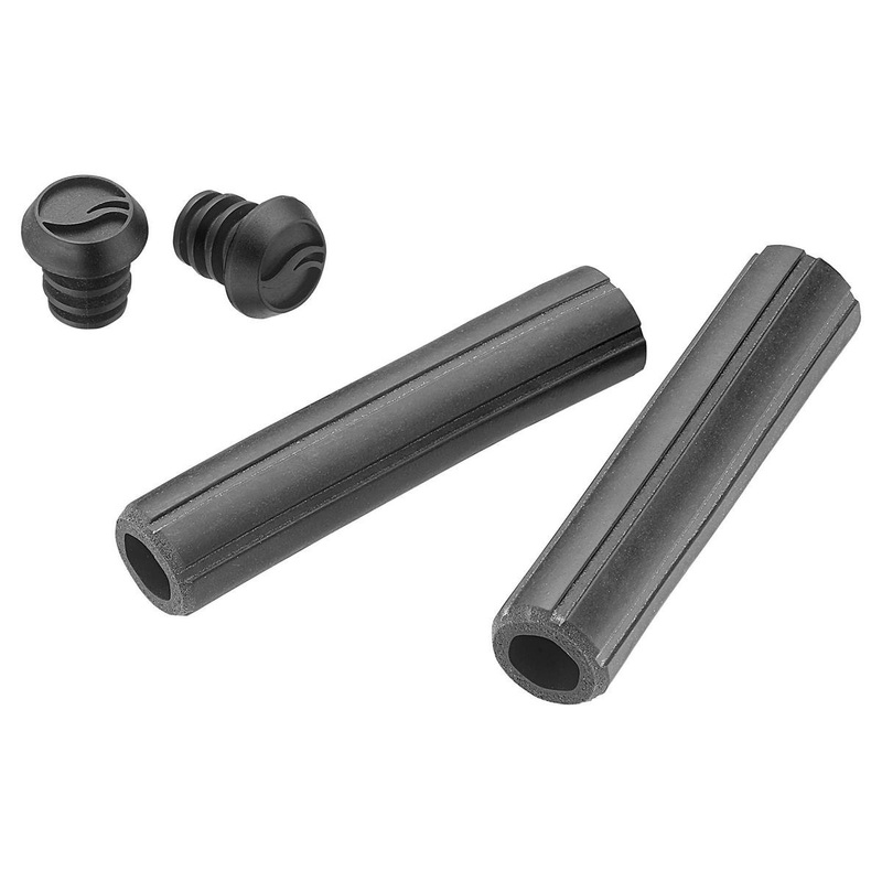 Giant Contact Silicone Grips (Black)