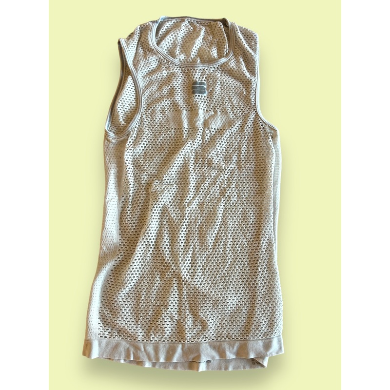 Sleeveless Base Layer | Sportful | Total Energies | Pro Cycling Kit