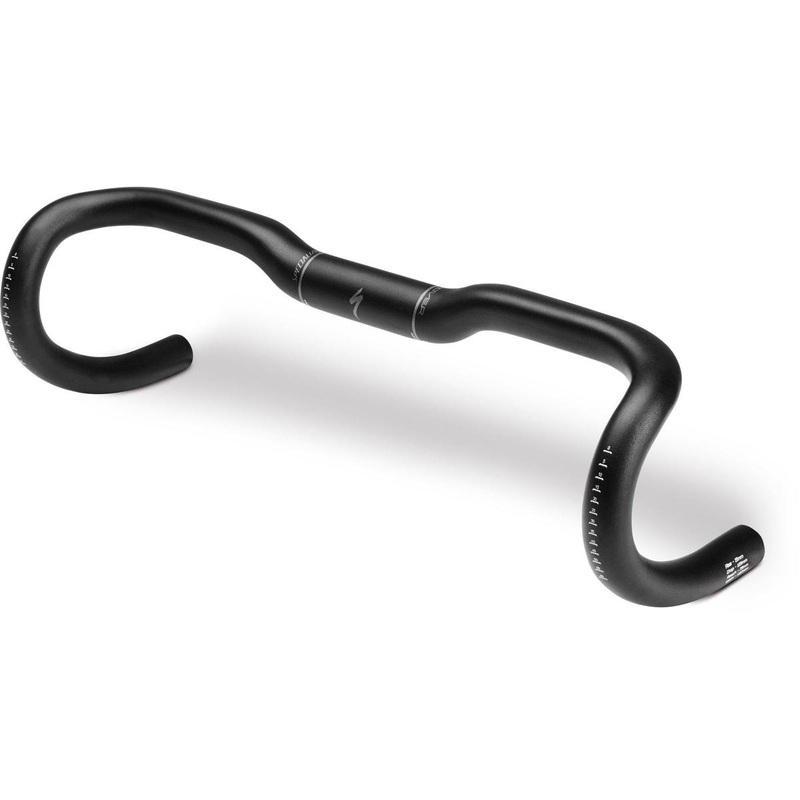 Specialized Hover Expert Alloy Handlebars (Sand Blast Ano Black) (31.8mm) (36cm)