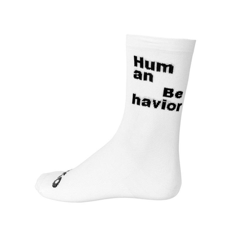 T.K.O MECHANISM SOCKS|White|S|M|L