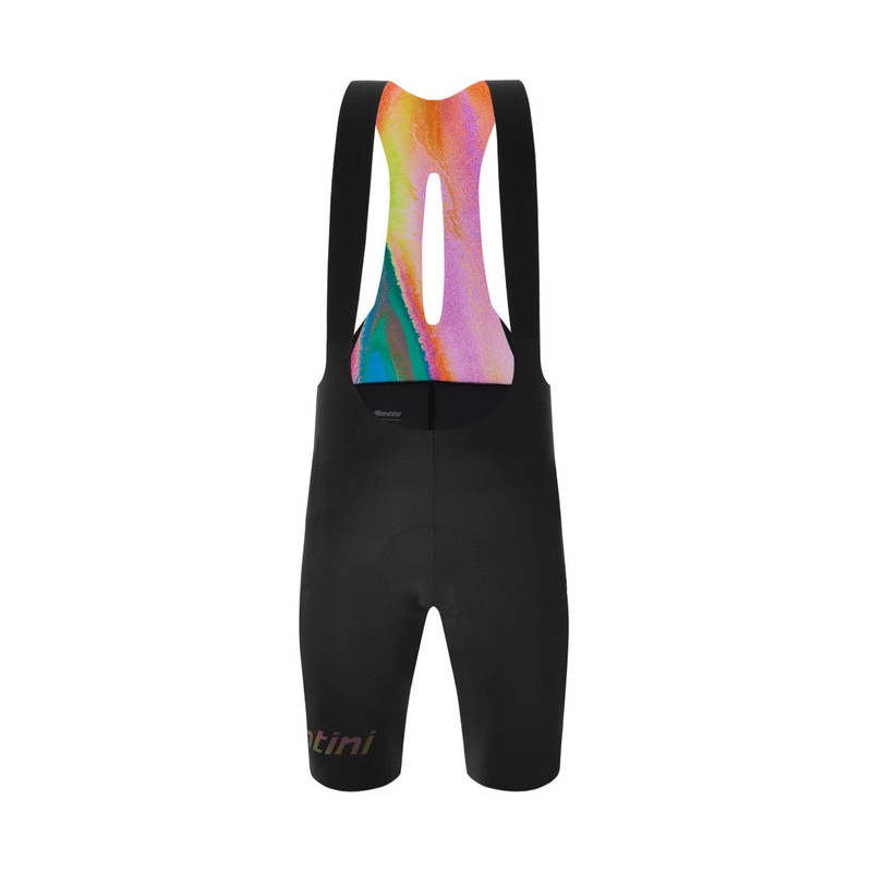 UNICO EDGE BIB SHORTS|Black|Burgundy|Navy Blue|S|M|L|XL