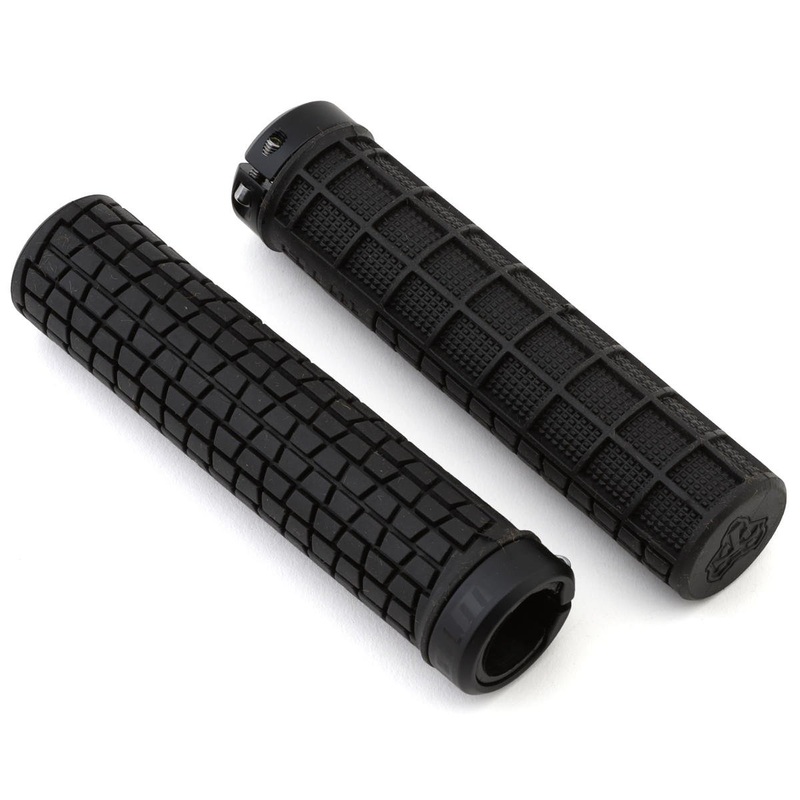 WTB Trace Grips (Black/Black) (Single Clamp)