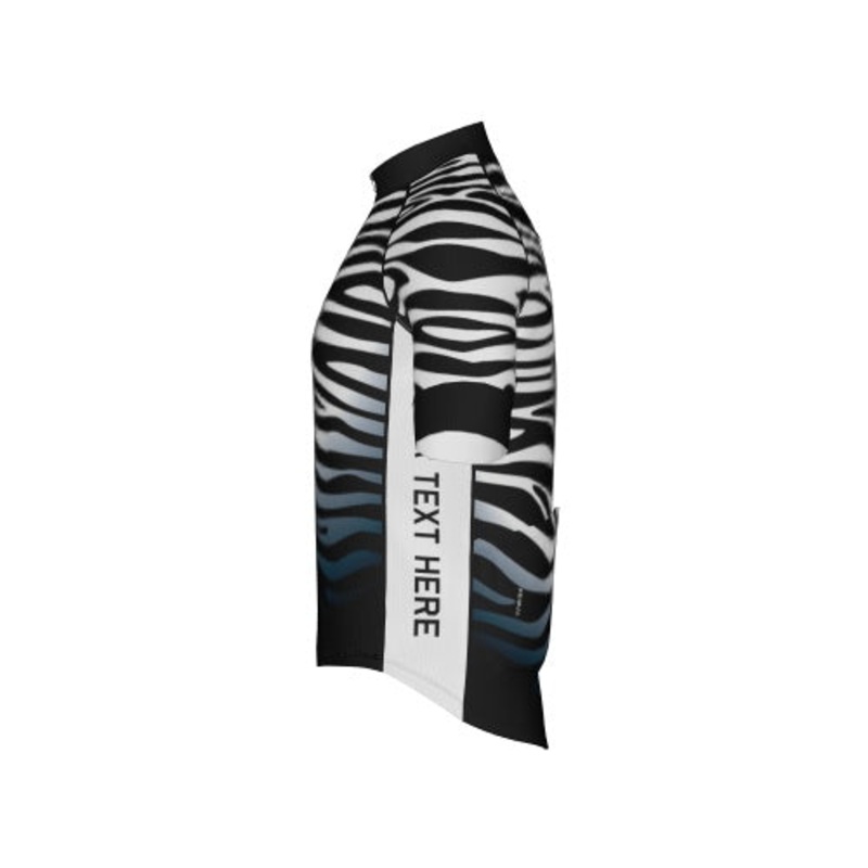 Zebra Men’s Evo 2.0 Personalized Jersey