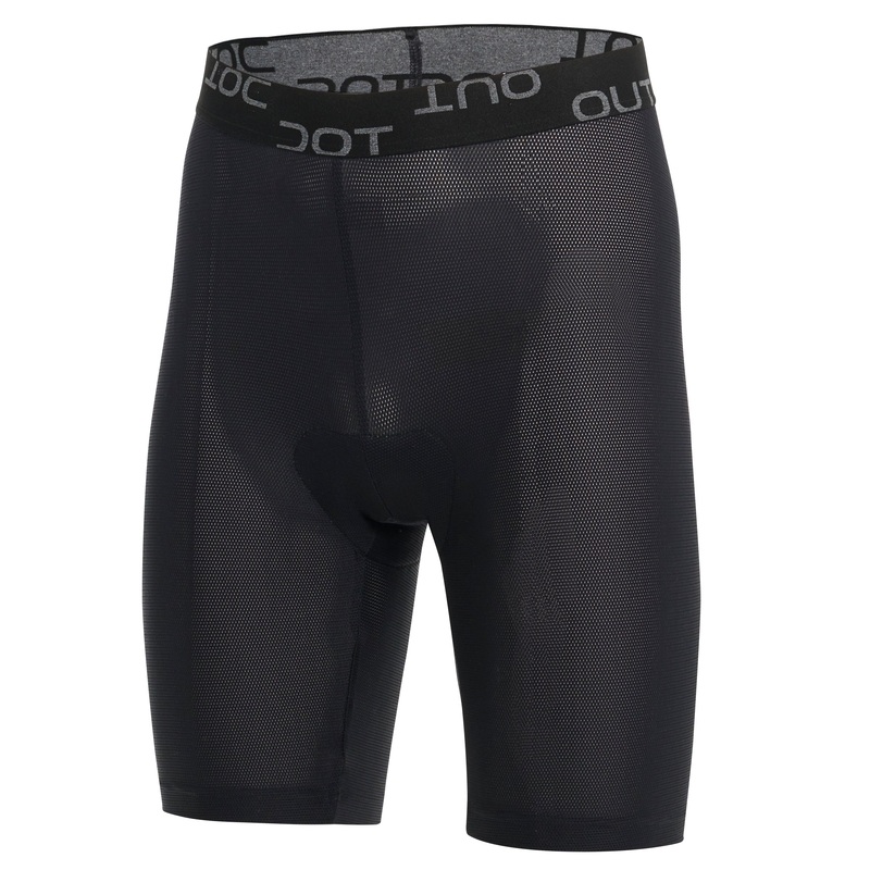 Boxer Dotout Inner – Nero|S|M|L|XL|XXL|XXXL|Nero