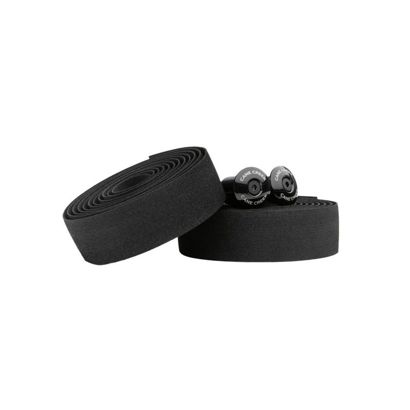 Cane Creek Flanders Handlebar Tape (Black) (3.0mm Thickness)