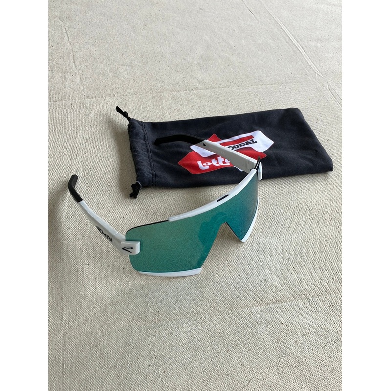 Ekoi Sunglasses | Lotto Soudal | Pro Team Cycling Kit