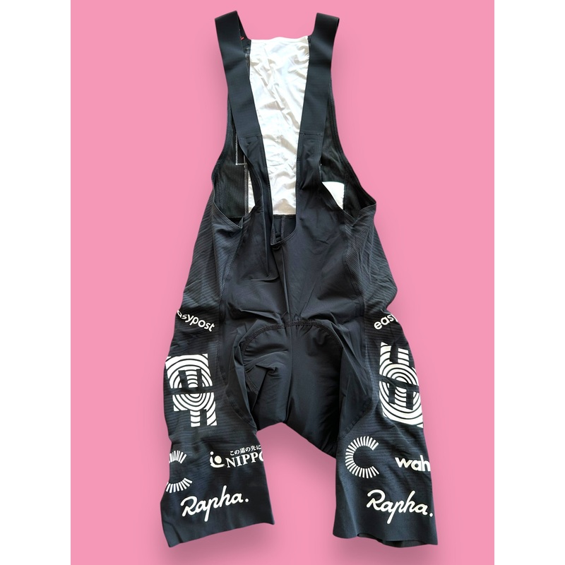 PowerWeave Bib Shorts – size L | Rapha | EF Education First 2024 Mens | Pro Team Cycling Kit