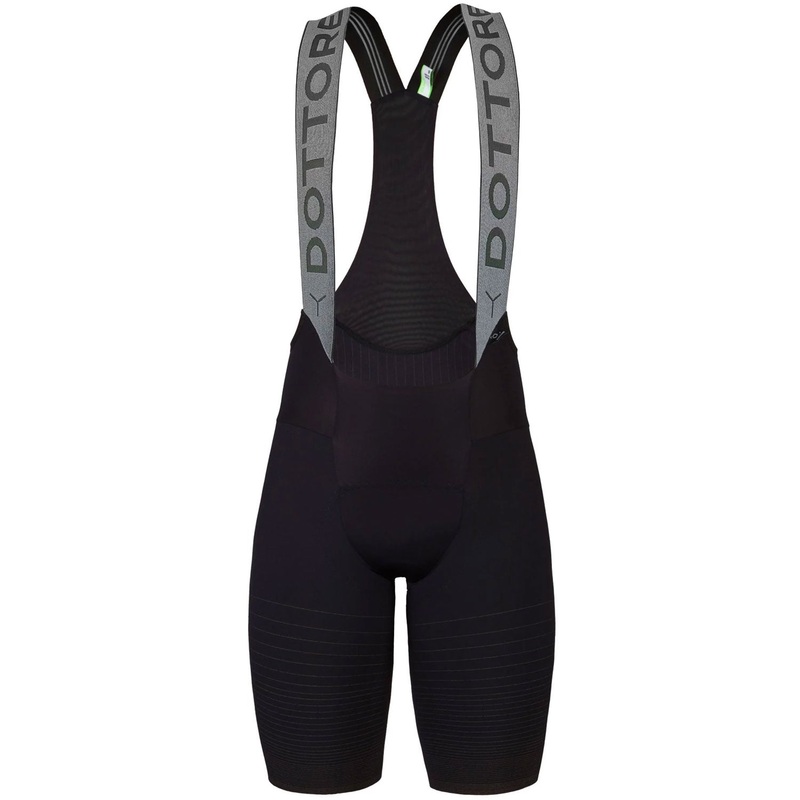 Salopette Q36.5 Dottore Pro – Nero